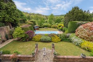 Rear Garden- click for photo gallery